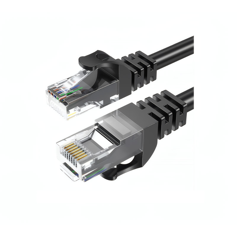 Ethernet Cat5E 5UR26BC-BK